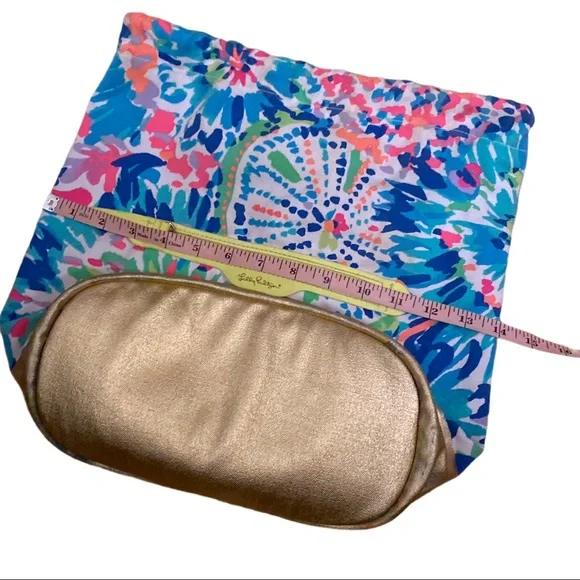 Lilly Pulitzer Backpack/Tote - Picture 9 of 11